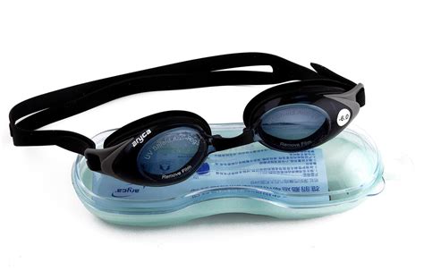 prescription swimming goggles vision express